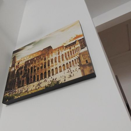 Madonna Della Neve Hotel Rome Exterior photo